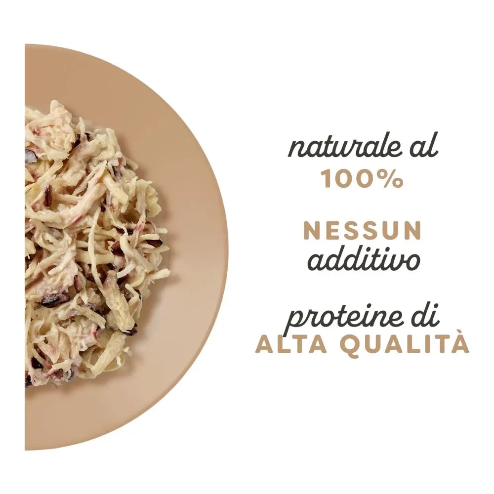 Applaws Gatto buste Petto di Pollo e Riso in brodo 12 x 70 g Applaws Italia