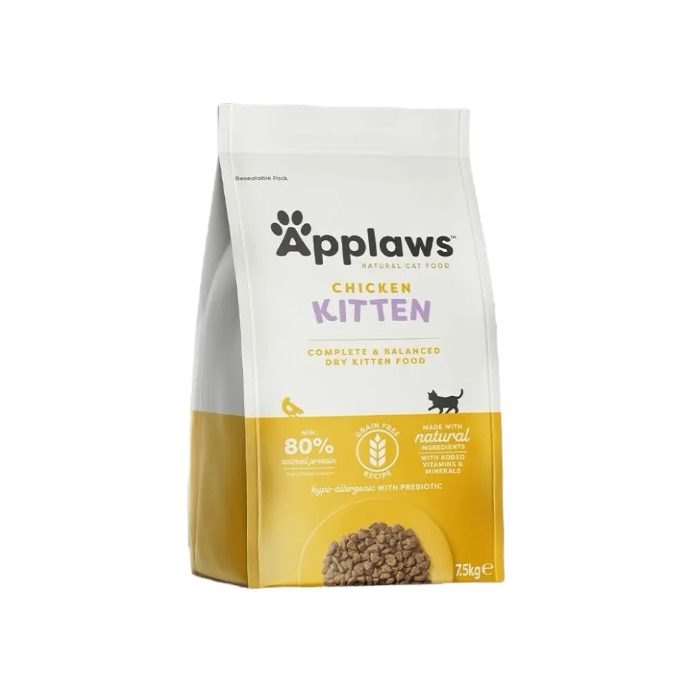 Applaws Gatto croccantini Kitten Pollo Applaws Italia