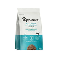 Applaws Gatto croccantini Pesce dell'oceano e salmone Applaws Italia