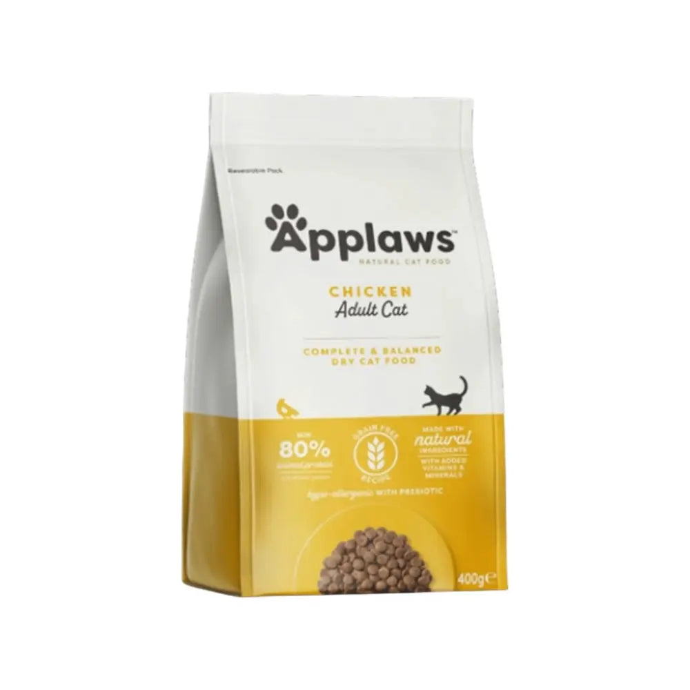 Applaws Gatto croccantini Pollo Applaws Italia