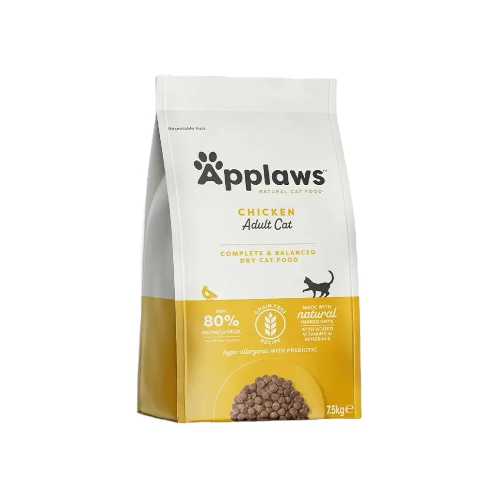 Applaws Gatto croccantini Pollo Applaws Italia