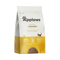 Applaws Gatto croccantini Pollo Applaws Italia