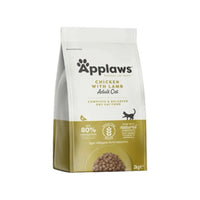 Applaws Gatto croccantini Pollo e Agnello Applaws Italia