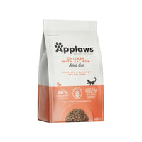 Applaws Gatto croccantini Pollo e Salmone Applaws Italia