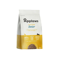 Applaws Gatto croccantini Senior Pollo Applaws Italia