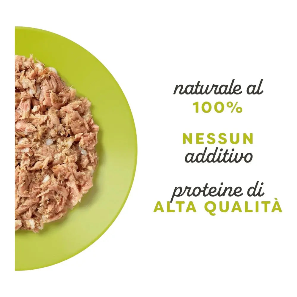 Applaws Gatto lattine Filetto di Tonno con Alghe in brodo Applaws Italia
