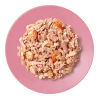 Applaws Gatto lattine Filetto di Tonno e Gamberetti in brodo Applaws Italia