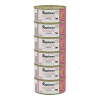 Applaws Gatto lattine Filetto di Tonno e Gamberetti in brodo Applaws Italia