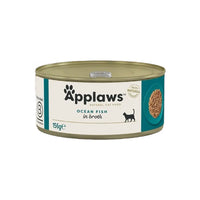 Applaws Gatto lattine Pesce dell'oceano in brodo Applaws Italia