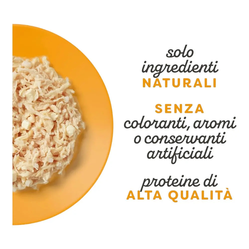 Applaws Gatto lattine Petto di Pollo con Formaggio in brodo Applaws Italia
