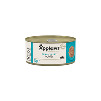 Applaws Gelatina Filetto di Tonno 24 x 70 g Applaws
