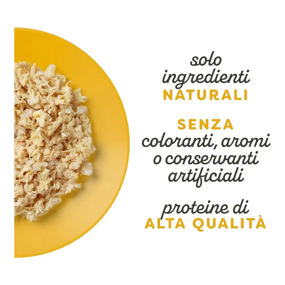 Applaws Multipack lattine Selezione Pollo in brodo 12 x 70 g Respet