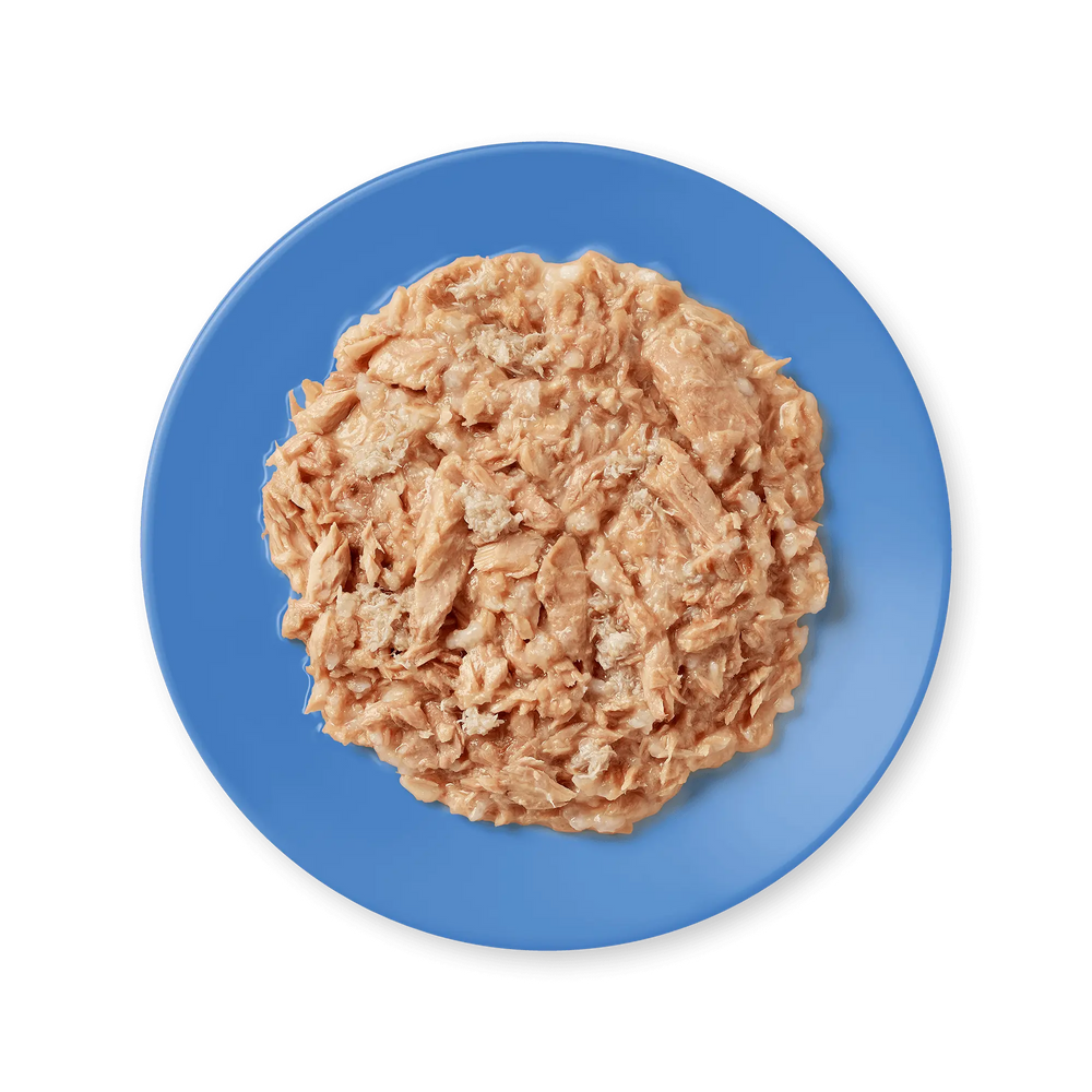 Applaws Pot filetti di tonno con granchio in brodo 10x60g Applaws