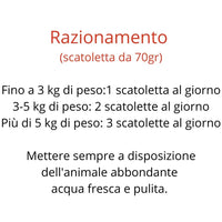 Applaws Selezione Pesce in brodo 12 x 70 g Applaws