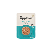 Applaws buste in gelatina con filetti di tonno 16x70g Applaws