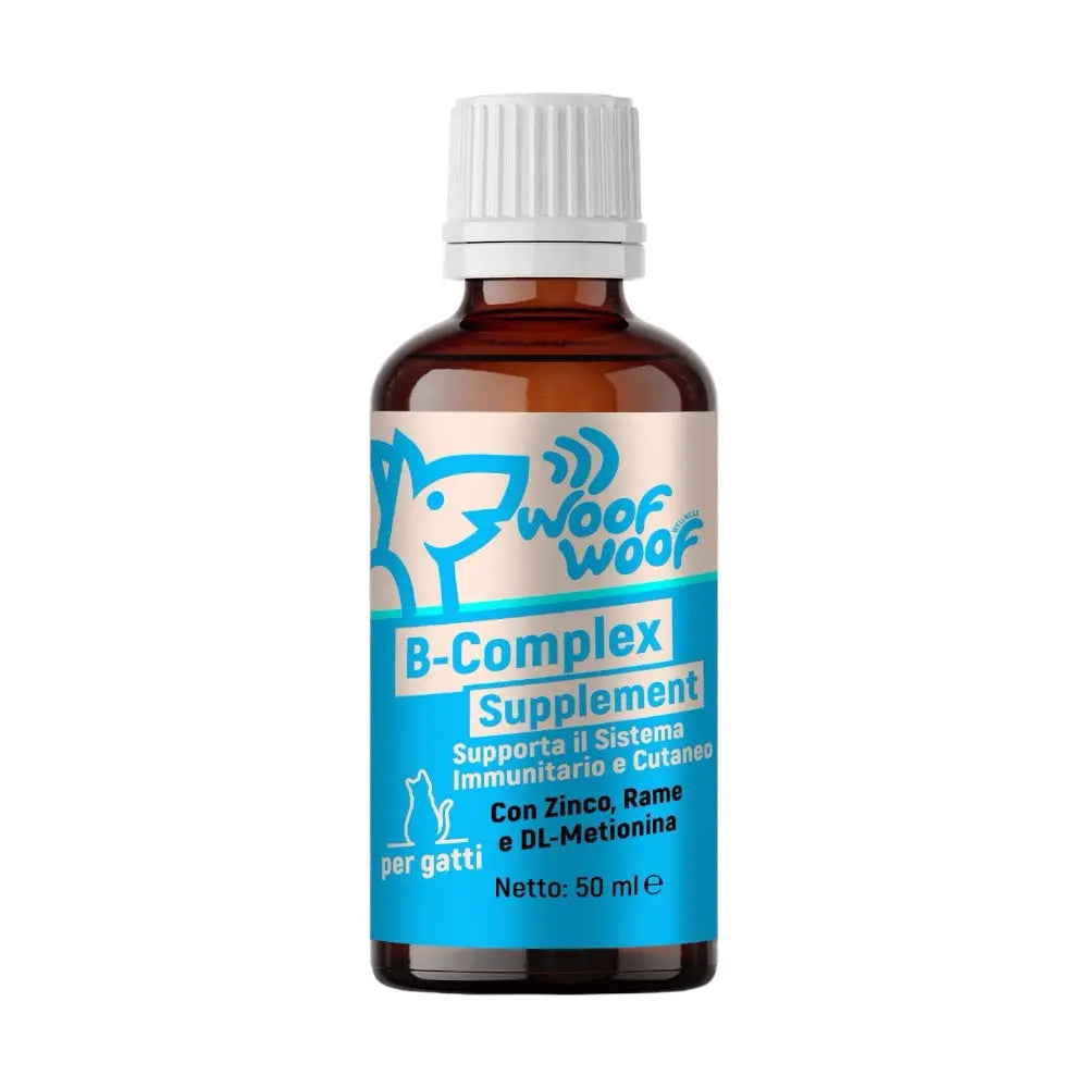 B-Complex Supplement WOOF WOOF