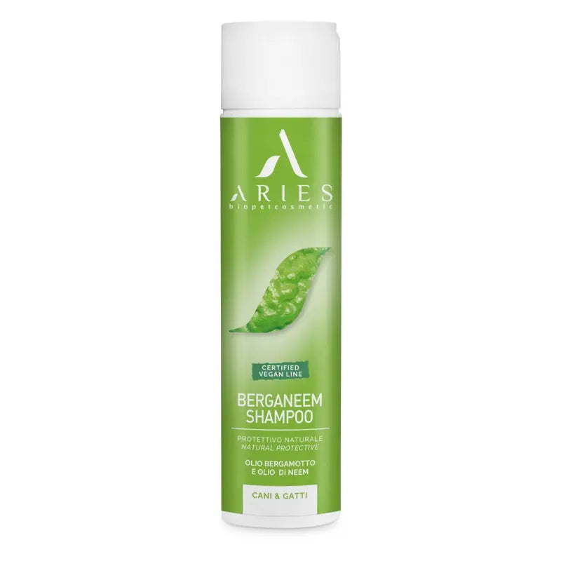 BERGANEEM SHAMPOO 250 ML Respet
