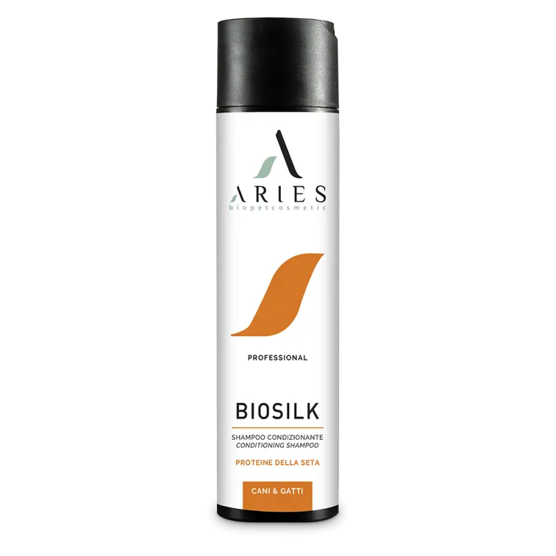 BIOSILK SHAMPOO CONDIZIONANTE PROTEINE SETA 5 LITRI Respet