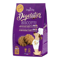 BISCOTTI CON FIOCCHI D'AVENA E FREECOA  180 G DoggyeBag