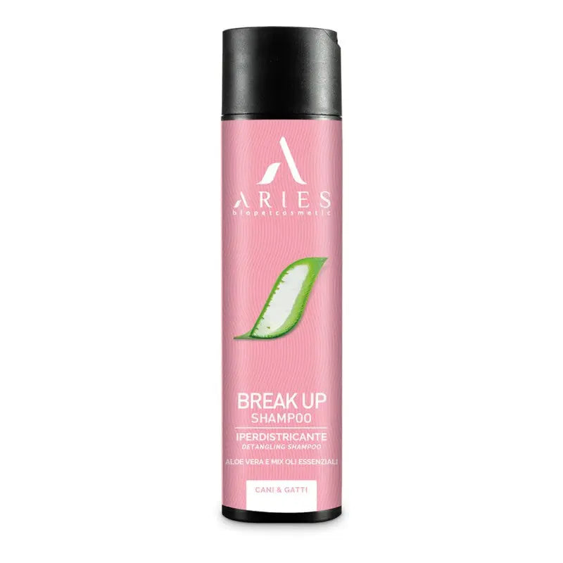 BREAK UP IPERDISTRICANTE SHAMPOO CON ALOE VERA 5 LITRI Respet