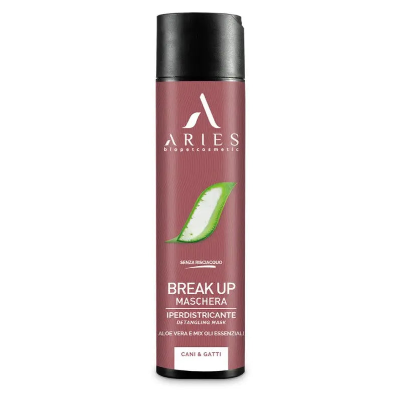 BREAK UP MASCHERA IPERDISTRICANTE CON ALOE VERA 1 LITRO Respet