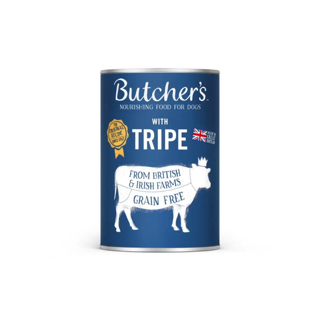 Butcher’s Original Tripe Loaf, trippa originale del macellaio Butcher's