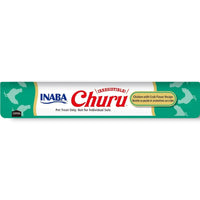 CHURU 4P RICETTA AL GUSTO POLLO CON GAMBERETTI Inaba