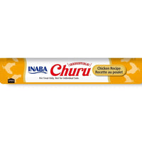 CHURU 4P RICETTA POLLO Inaba