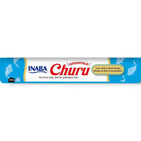 CHURU 4P RICETTA TONNO CON CAPESANTE Inaba