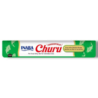CHURU 4P RICETTA TONNO CON POLLO Inaba