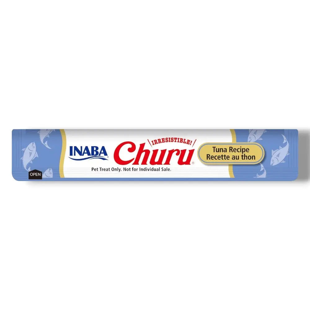 CHURU 4P RICETTA TONNO Inaba