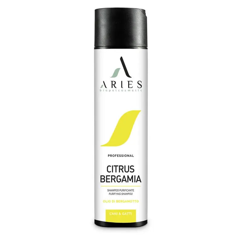CITRUS BERGAMIA SHAMPOO PURIFICANTE 5 LITRI Respet