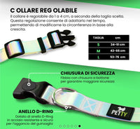 COLLARE RAINBOW Respet