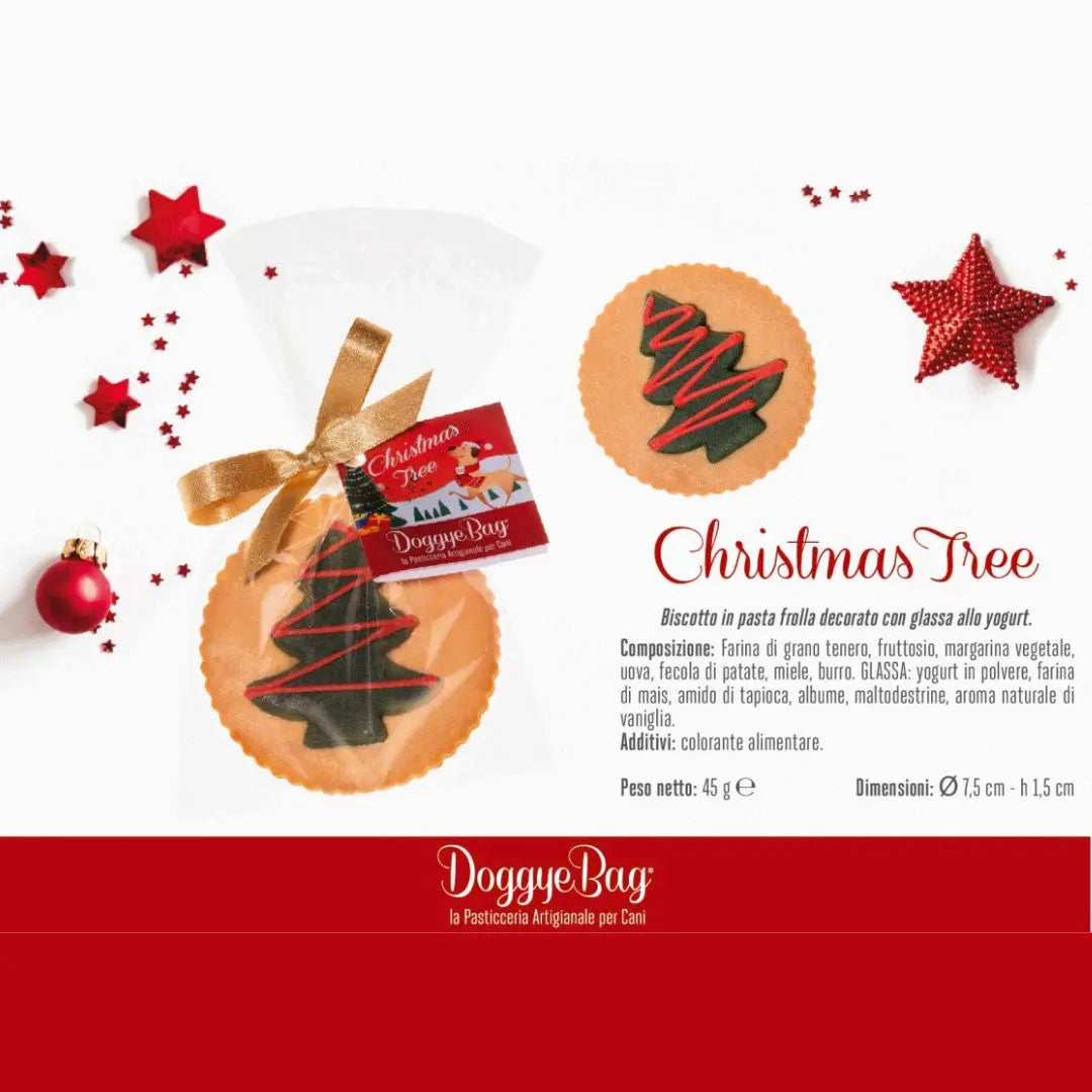 DoggyeBag, Christmas Tree
