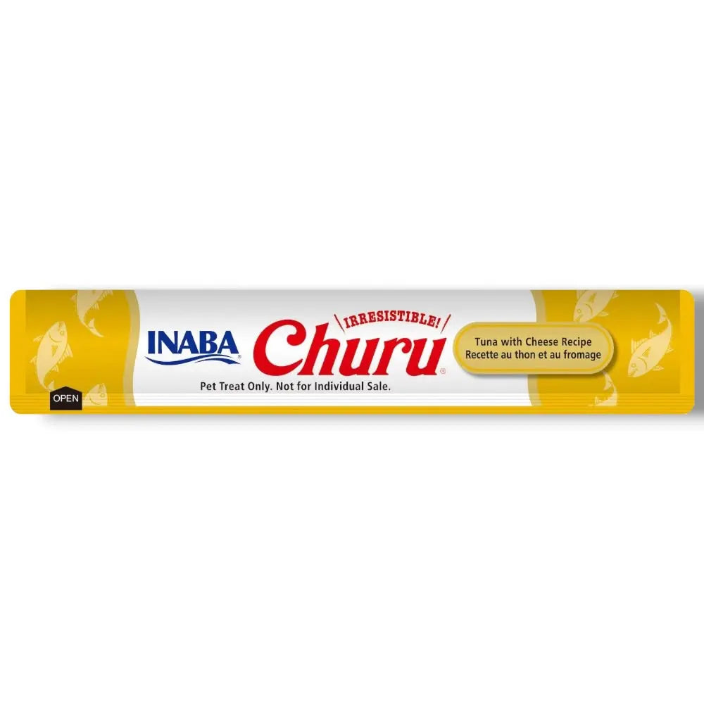 Churu 4P Ricetta al tonno con formaggio Inaba