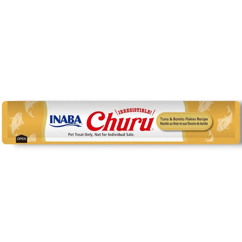 Churu 4P Ricetta al tonno con frutti di mare Inaba