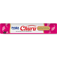 Churu 4P Ricetta al tonno con gamberi Inaba