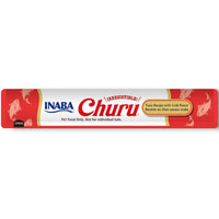 Churu 4P Ricetta al tonno con granchio Inaba