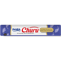 Churu 4P Ricetta al tonno con molluschi Inaba