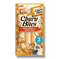 Churu Bites Ricetta pollo con cuore di pollo Inaba