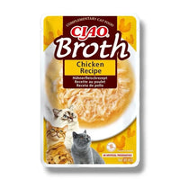 Churu Broth Ricetta pollo Inaba