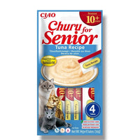 Churu Senior 4P Ricetta al tonno Inaba
