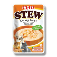 Churu Stew Ricetta pollo e tonno Inaba