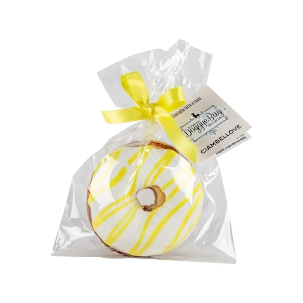 Ciambellove Doggyebag (4 pz da 35 g) DoggyeBag