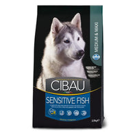 Cibau Sensitive Fish Medium 12kg Farmina