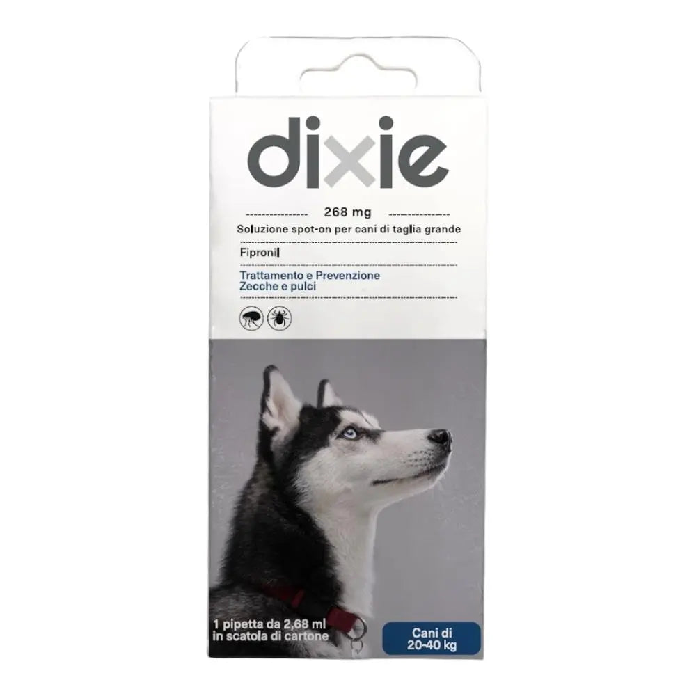 DIXIE FIPRONIL Spot on Cane Dixie