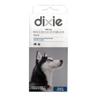 DIXIE FIPRONIL Spot on Cane Dixie