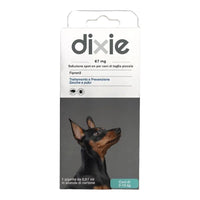 DIXIE FIPRONIL Spot on Cane Dixie