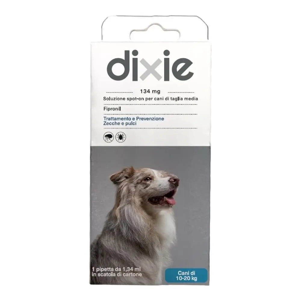 DIXIE FIPRONIL Spot on Cane Dixie