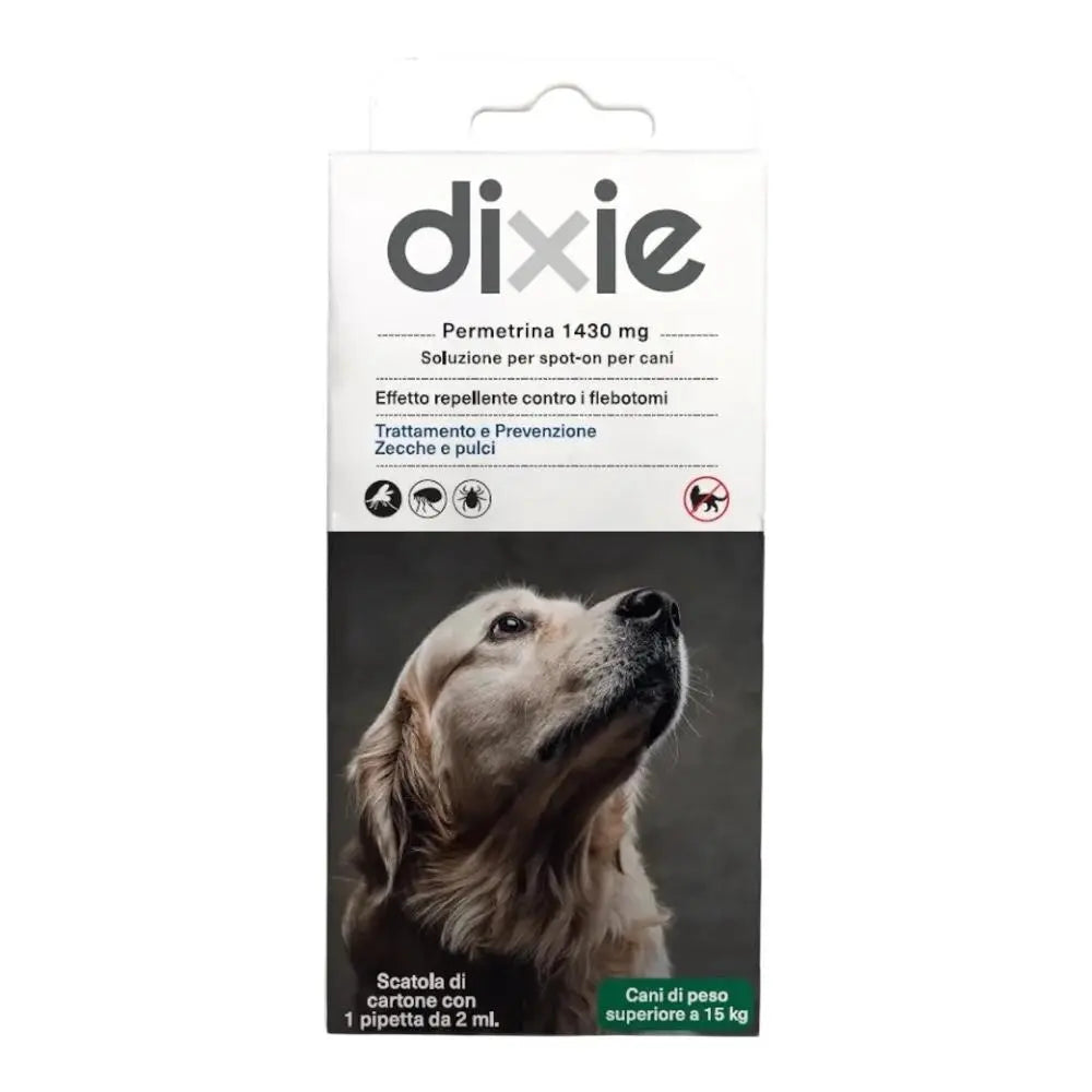 DIXIE PERMETRINA Spot on cane Dixie